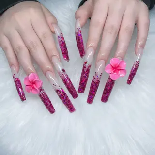 ネイル Nail Salon Bubbleのネイルデザイン