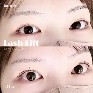 マツエク・マツパ &eye 浦和店のマツエク・マツパデザイン
