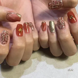 ネイル salon de fika【中崎町】のネイルデザイン