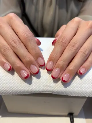 ネイル Rina_ TRIOSのネイルデザイン