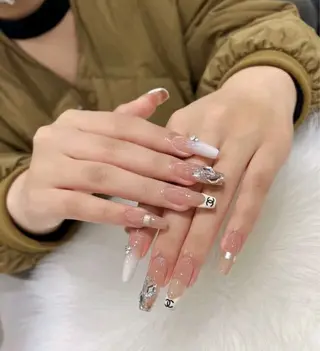 ネイル U mi Nail Salonのネイルデザイン