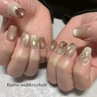 ネイル 🤍CRISTA yui🤍のネイルデザイン