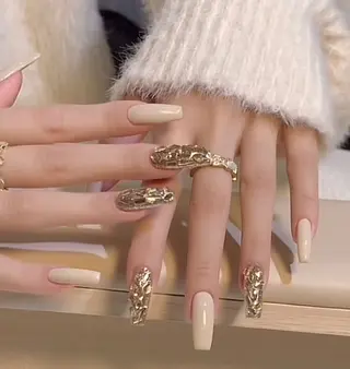 ネイル Glow Nail スカルプ専門店のネイルデザイン