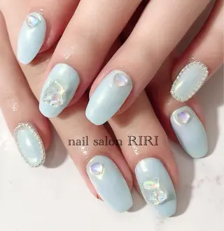 ネイル RIRI リリのネイルデザイン