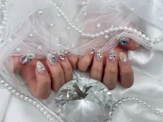 ネイル bijou nails 舞のネイルデザイン