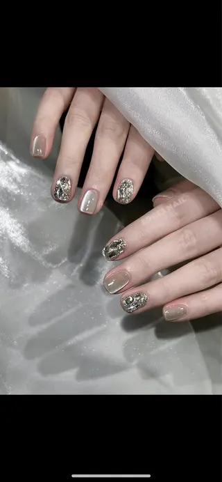 ネイル LULU Nail salonみどりのネイルデザイン