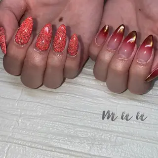 ネイル muu nailのネイルデザイン