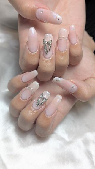 ネイル 推しネイル | 　aycnailのネイルデザイン
