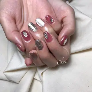 ネイル chai nail &  eye📍鶴橋のネイルデザイン