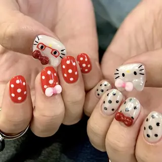 ネイル Molly _nailのネイルデザイン