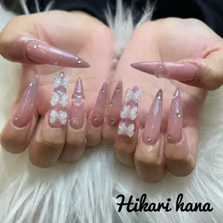 ネイル HIKARIHANA NAILのネイルデザイン