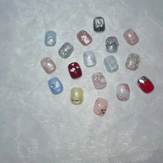 ネイル You&Me Naoのネイルデザイン