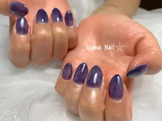 ネイル BeauJu by Luana Nailのネイルデザイン