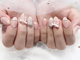 ネイル ジョリ En 💞🦋のネイルデザイン