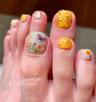 ネイル Nail Salon JANEのネイルデザイン