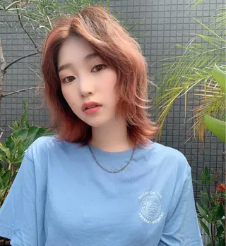 カラー 渡辺 健太のヘアスタイル