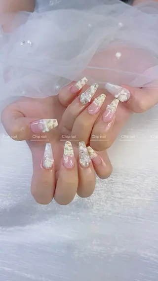 ネイル chip nailのネイルデザイン