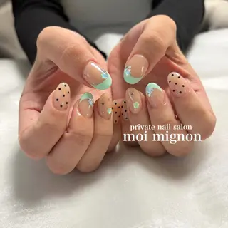 ネイル nailist Aki♡のネイルデザイン