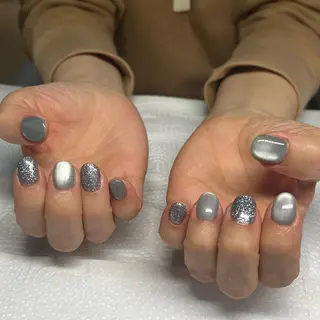 ネイル spica nail meguのネイルデザイン