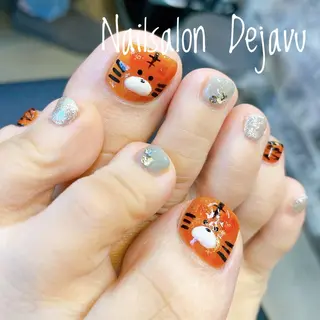 ネイル Nailsalon Dejavuのネイルデザイン