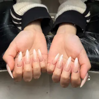 ネイル いちご ちゃんのネイルデザイン
