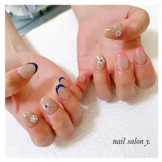 ネイル nailsalon y.のネイルデザイン