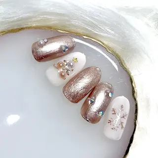 ネイル Yuko Kanamedaのネイルデザイン