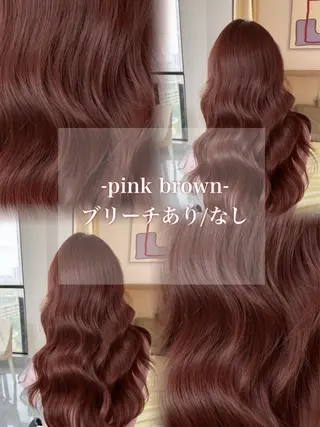 カラー 似合わせヘア🪽 riko🐈‍⬛のヘアスタイル