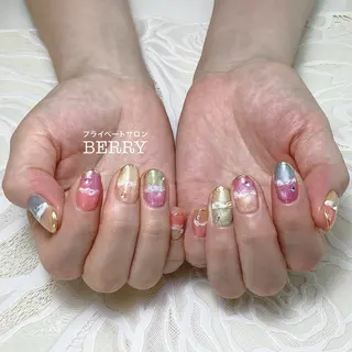 ネイル プライベートサロン BERRYのエステ・リラクイメージ