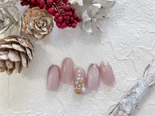 ネイル kiki nail &brow二子玉川のネイルデザイン