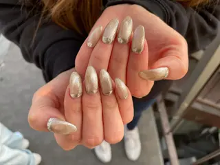 ネイル nail salon アトリエBONOのネイルデザイン