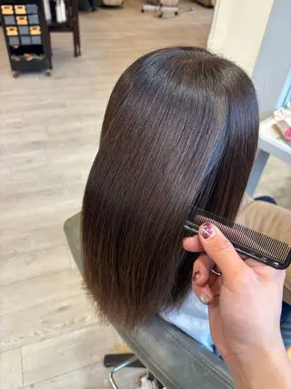 ミディアム 【モデル様募集中】 渡邊 マサキのヘアスタイル