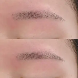 アイブロウ 石川 真帆の眉毛・アイブロウイメージ