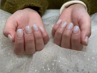 ネイル Umi nail& eyelashのネイルデザイン