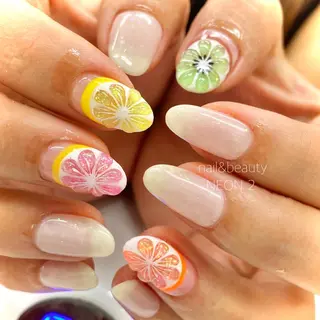 ネイル C.Nail ネイリストのネイルデザイン
