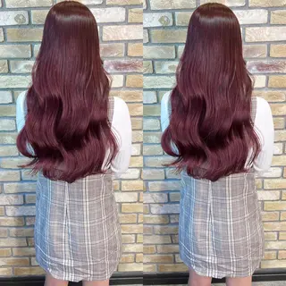 セミロング 🎀艶髪の達人🎀 レイヤー🎀飯田のヘアスタイル