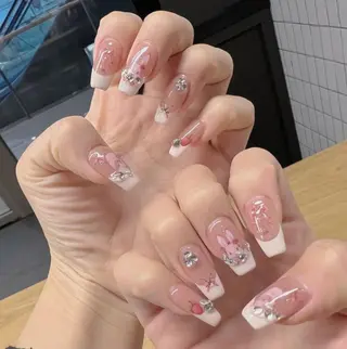 ネイル Queen‘s なんのネイルデザイン
