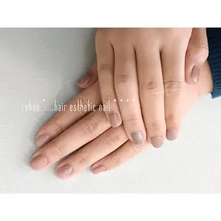 ネイル rebon* natsukiのネイルデザイン