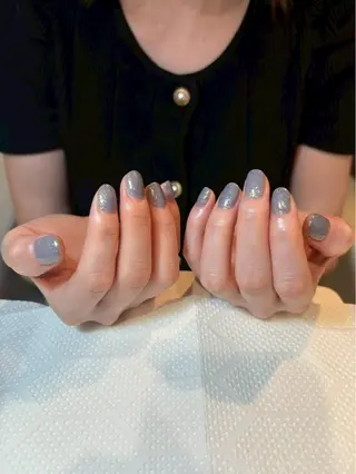 ネイル ネイリスト 常盤のネイルデザイン