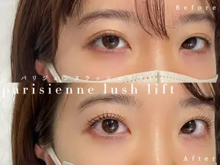 マツエク・マツパ Crescent Eye Maiのマツエク・マツパデザイン