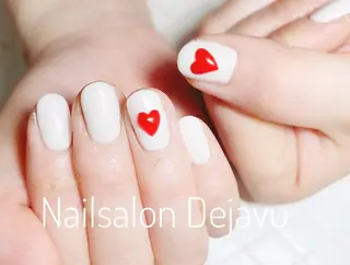 ネイル Nail salon Dejavu 🌿のネイルデザイン