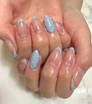 ネイル one nailsalonのネイルデザイン