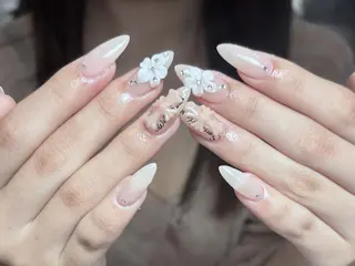 ネイル YUNA Belle Nail 池袋のネイルデザイン