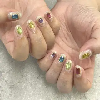 ネイル FASTNAIL PLUS 新宿店のネイルデザイン