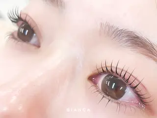 マツエク・マツパ Bianca YAMAMOTOのマツエク・マツパデザイン
