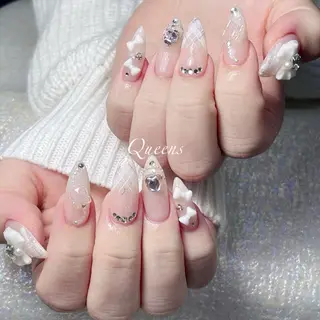 ネイル Queen's ゆなのネイルデザイン