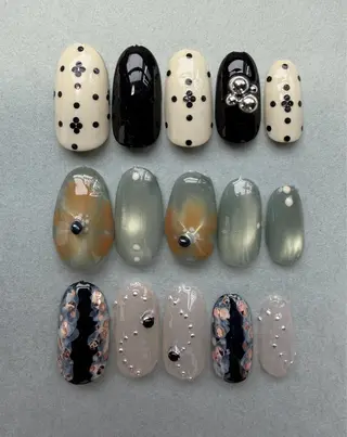 ネイル arh... nailのネイルデザイン