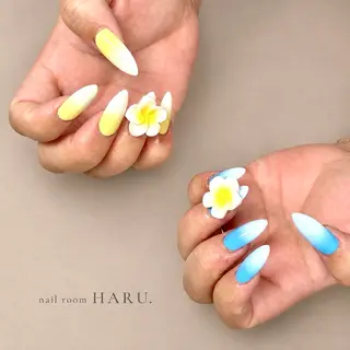 ネイル nailroom HARU.のネイルデザイン