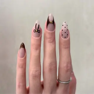 ネイル Kora Nailのネイルデザイン