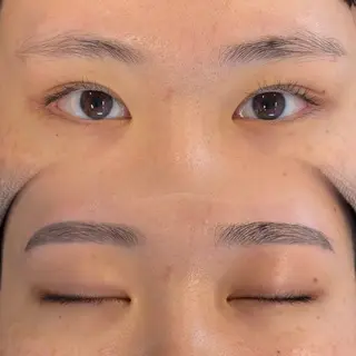 アイブロウ cheri Noeのマツエク・マツパデザイン
